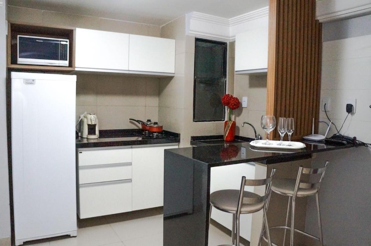Boa Viagem Flat Apartment Recife Exterior photo