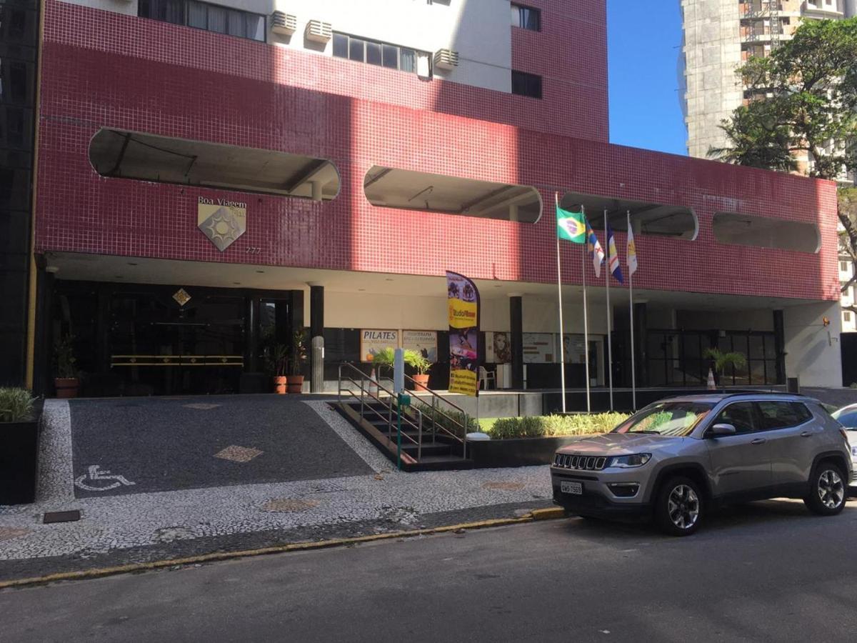 Boa Viagem Flat Apartment Recife Exterior photo